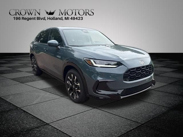 New 2027 Honda HR-V EX-L image 1