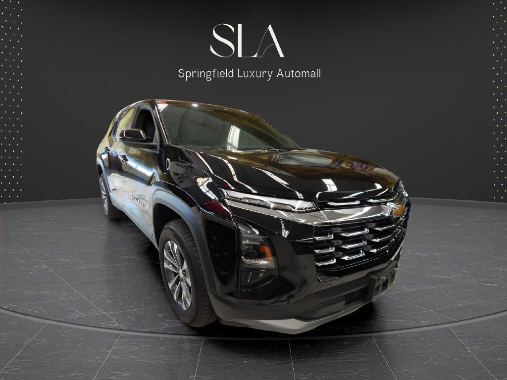 Used 2026 Chevrolet Equinox LT w/ Convenience Package II AWD/4WD image 1