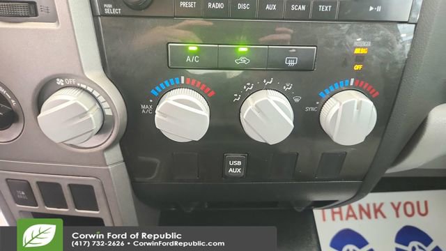 Used 2012 Toyota Tundra 4x4 CrewMax w/ Tow Pkg image 17