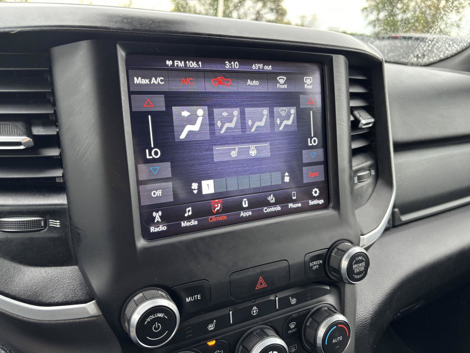 Used 2021 RAM 1500 Big Horn AWD/4WD image 20