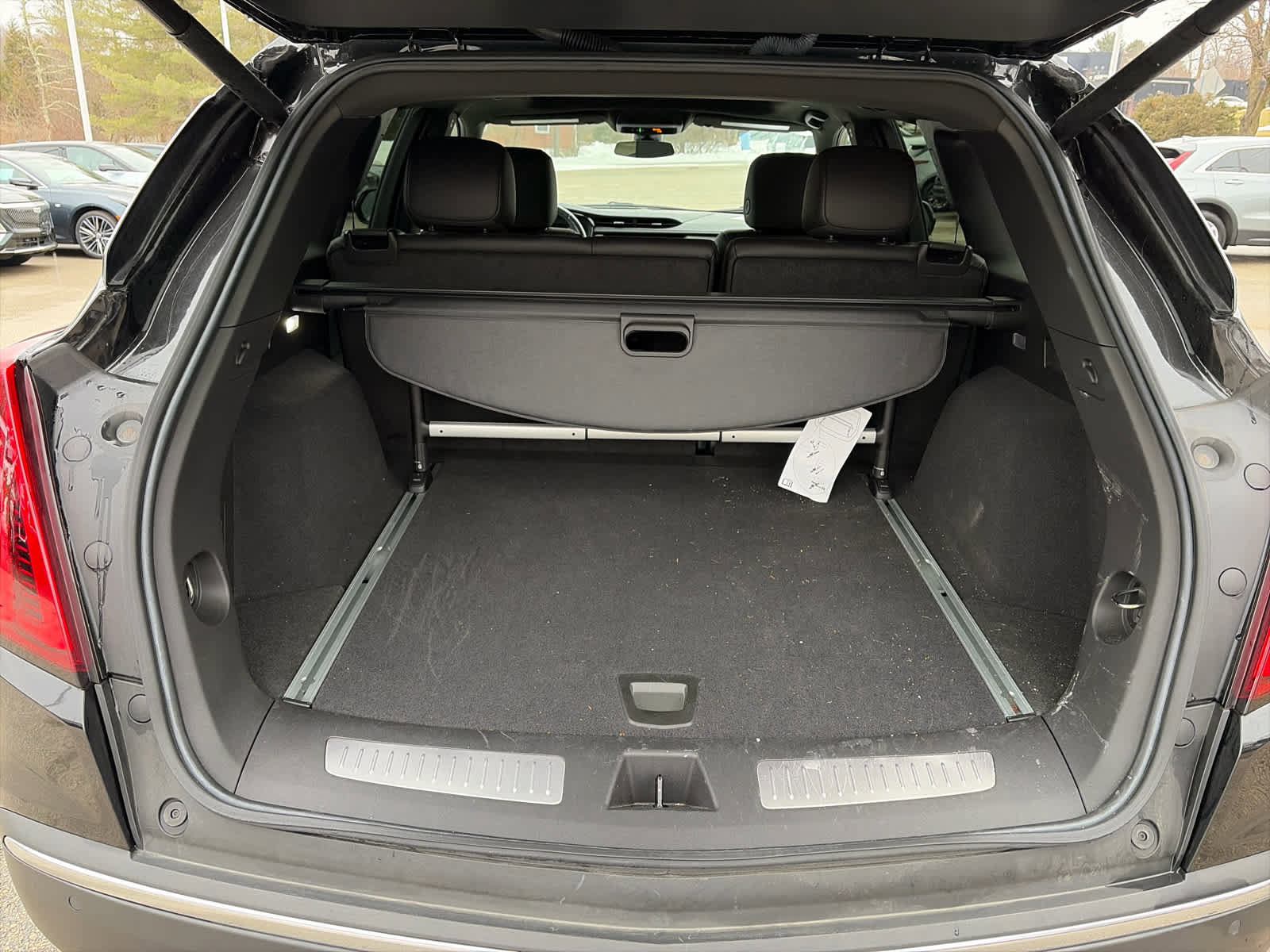 Certified 2023 Cadillac XT5 Premium Luxury image 6