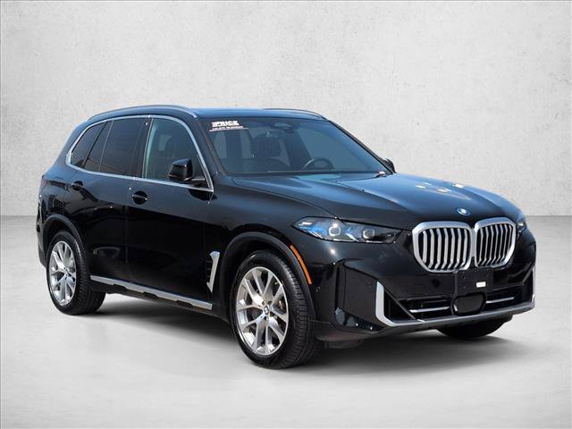 Certified 2026 BMW X5 xDrive50e AWD/4WD image 3