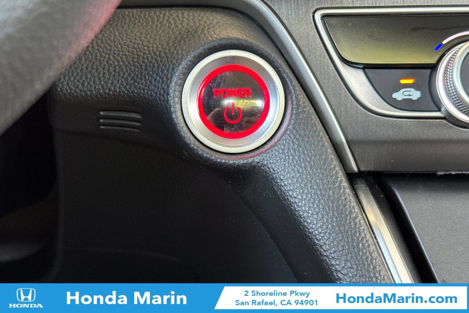 Used 2021 Honda Accord Hybrid image 25