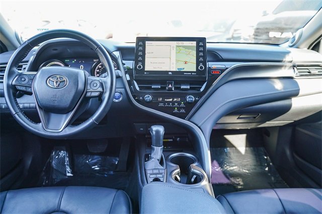 Used 2024 Toyota Camry XSE image 13