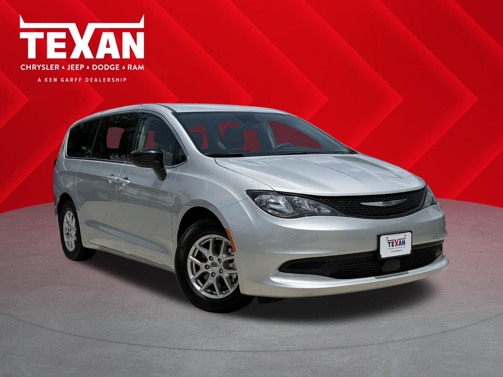 Used 2024 Chrysler Voyager LX FWD video 1