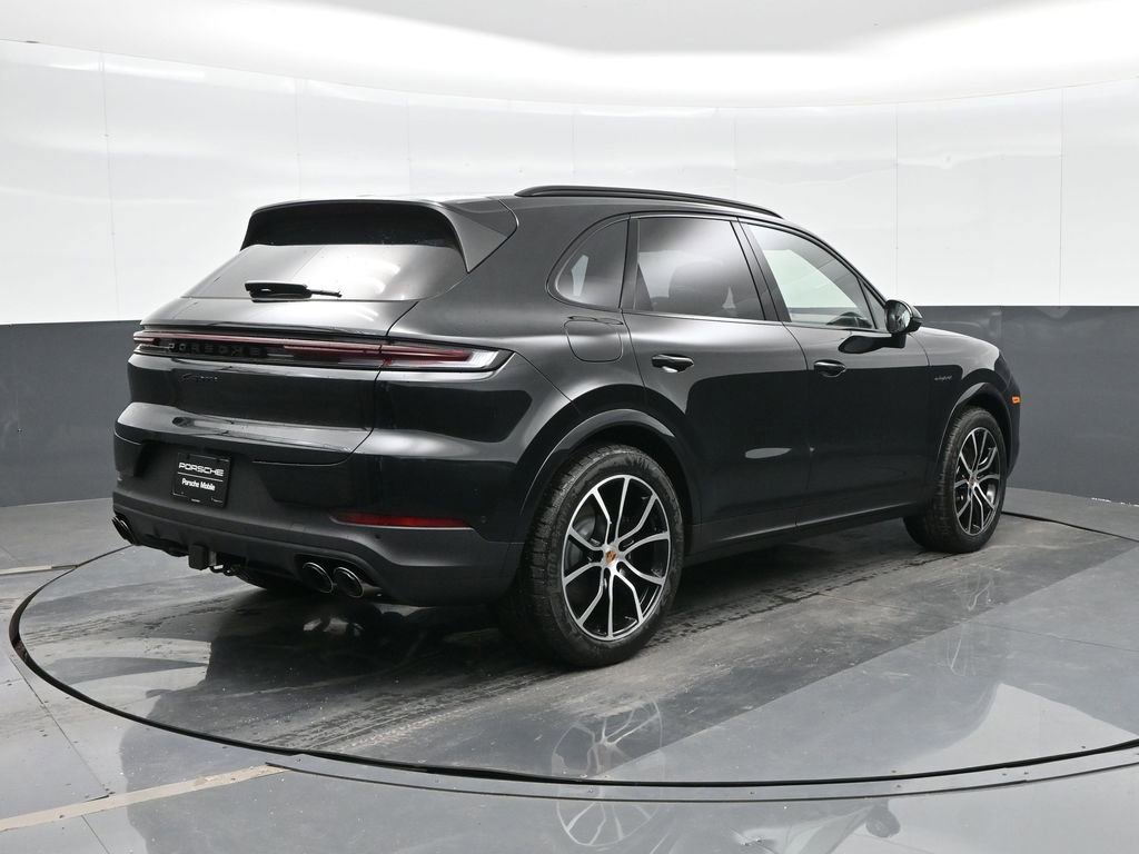 New 2026 Porsche Cayenne E-Hybrid image 7