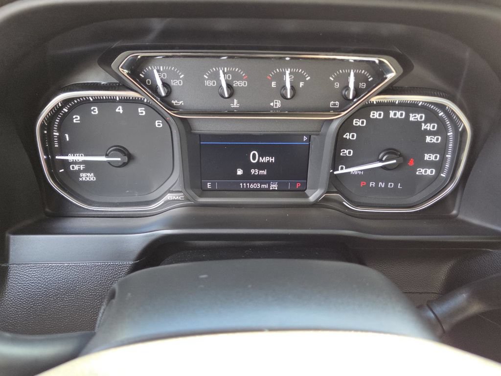 Used 2021 GMC Sierra 1500 AT4 AWD/4WD image 24