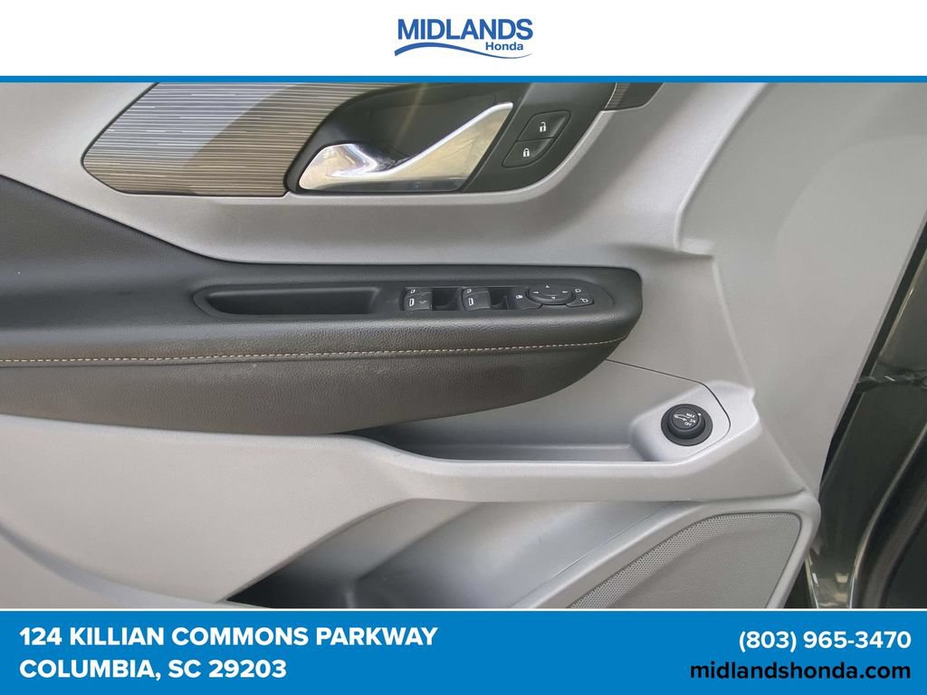 Used 2020 GMC Terrain SLT w/ Preferred Package FWD image 19