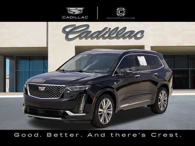 Used 2023 Cadillac XT6 Premium Luxury w/ Technology Package FWD image 11