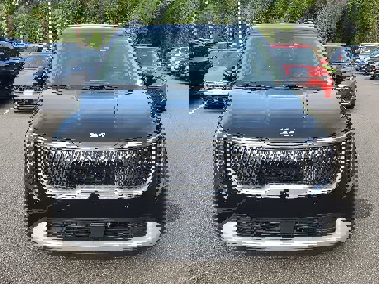 New 2026 Kia Carnival EX image 2