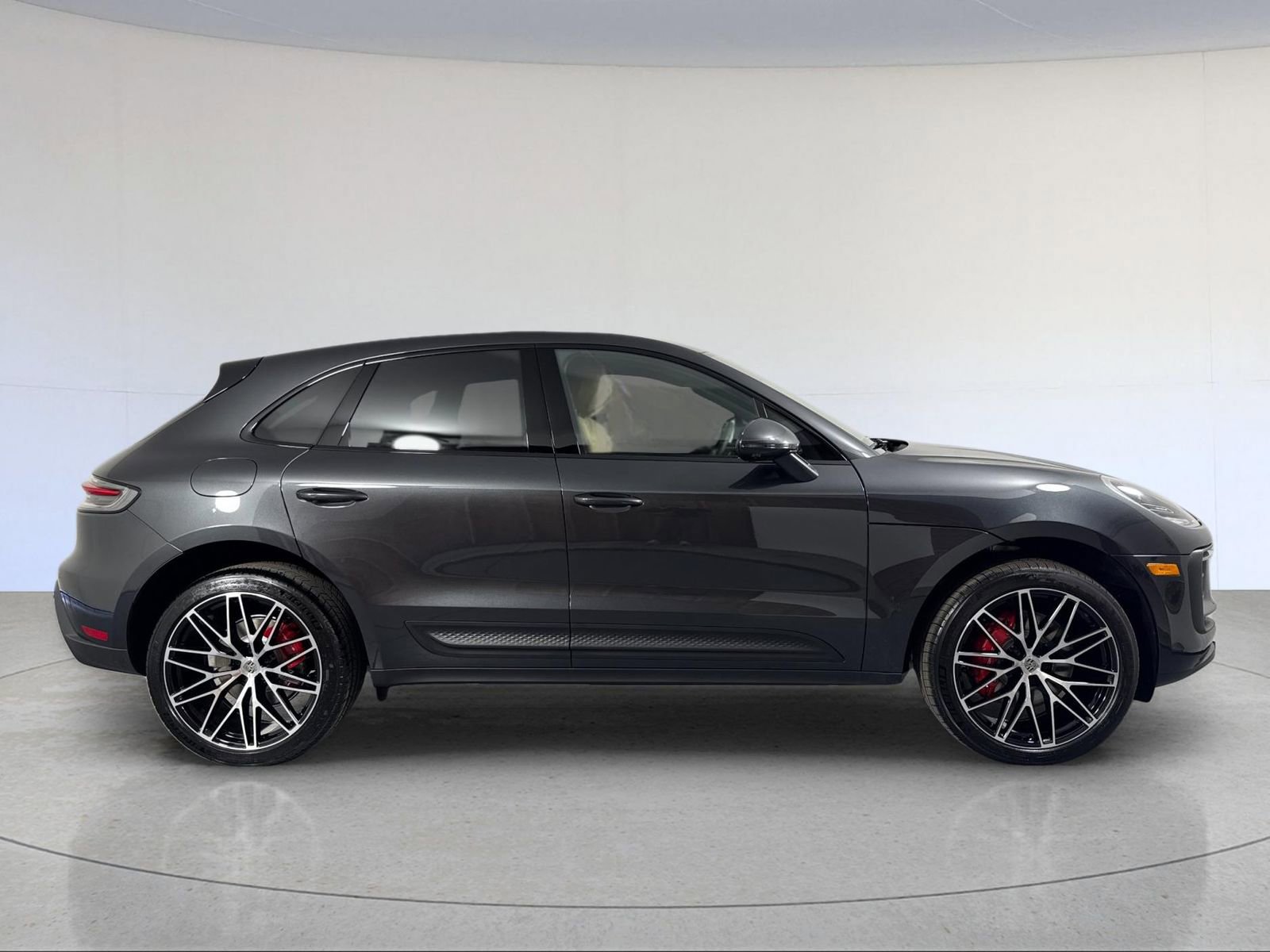 New 2026 Porsche Macan S AWD/4WD image 9