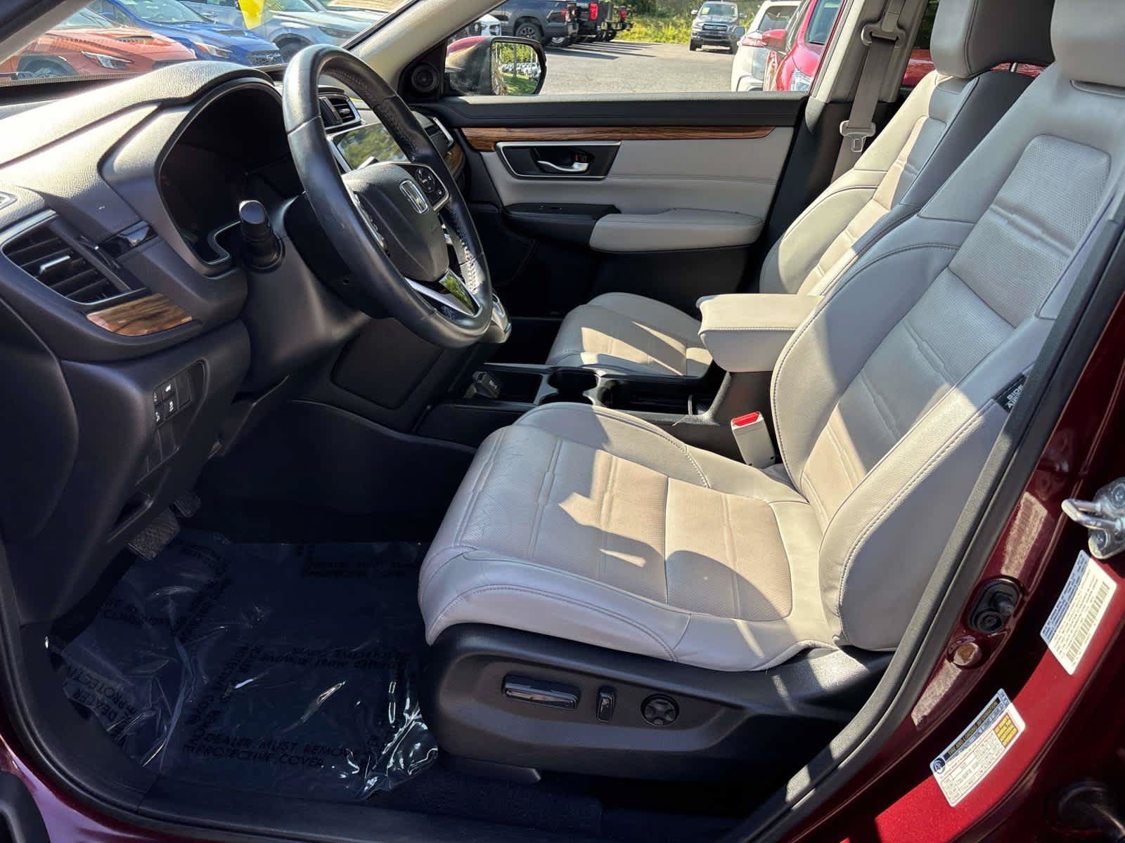 Used 2019 Honda CR-V EX-L image 10