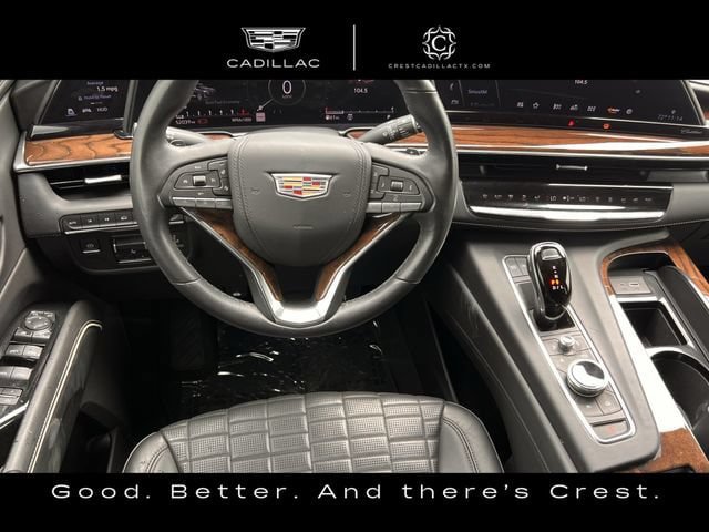 Used 2021 Cadillac Escalade Sport Platinum AWD/4WD image 15