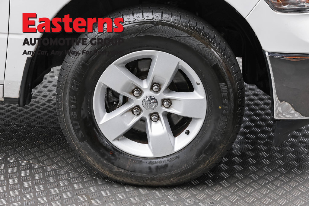 Used 2024 RAM 1500 Classic SLT RWD image 30
