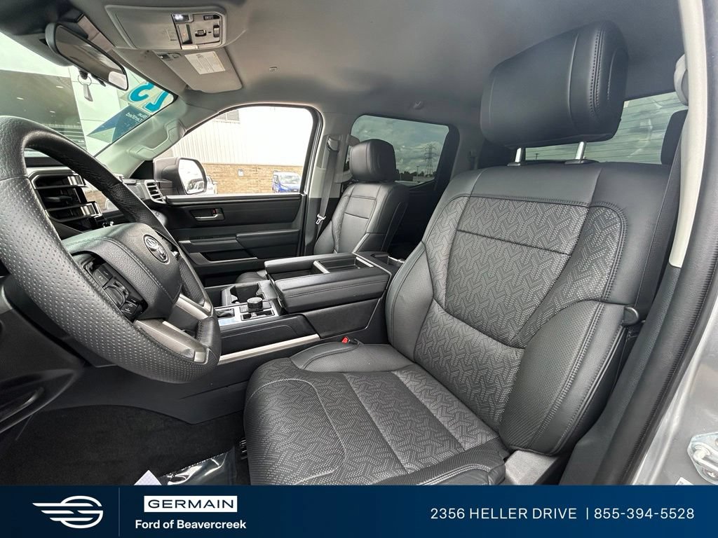 Used 2023 Toyota Tundra SR5 w/ SR5 Premium Package AWD/4WD image 14