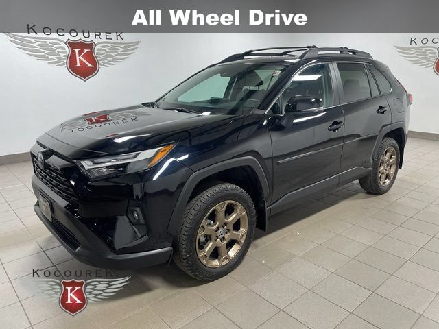 Used 2024 Toyota RAV4 AWD Hybrid w/ Weather Package image 3