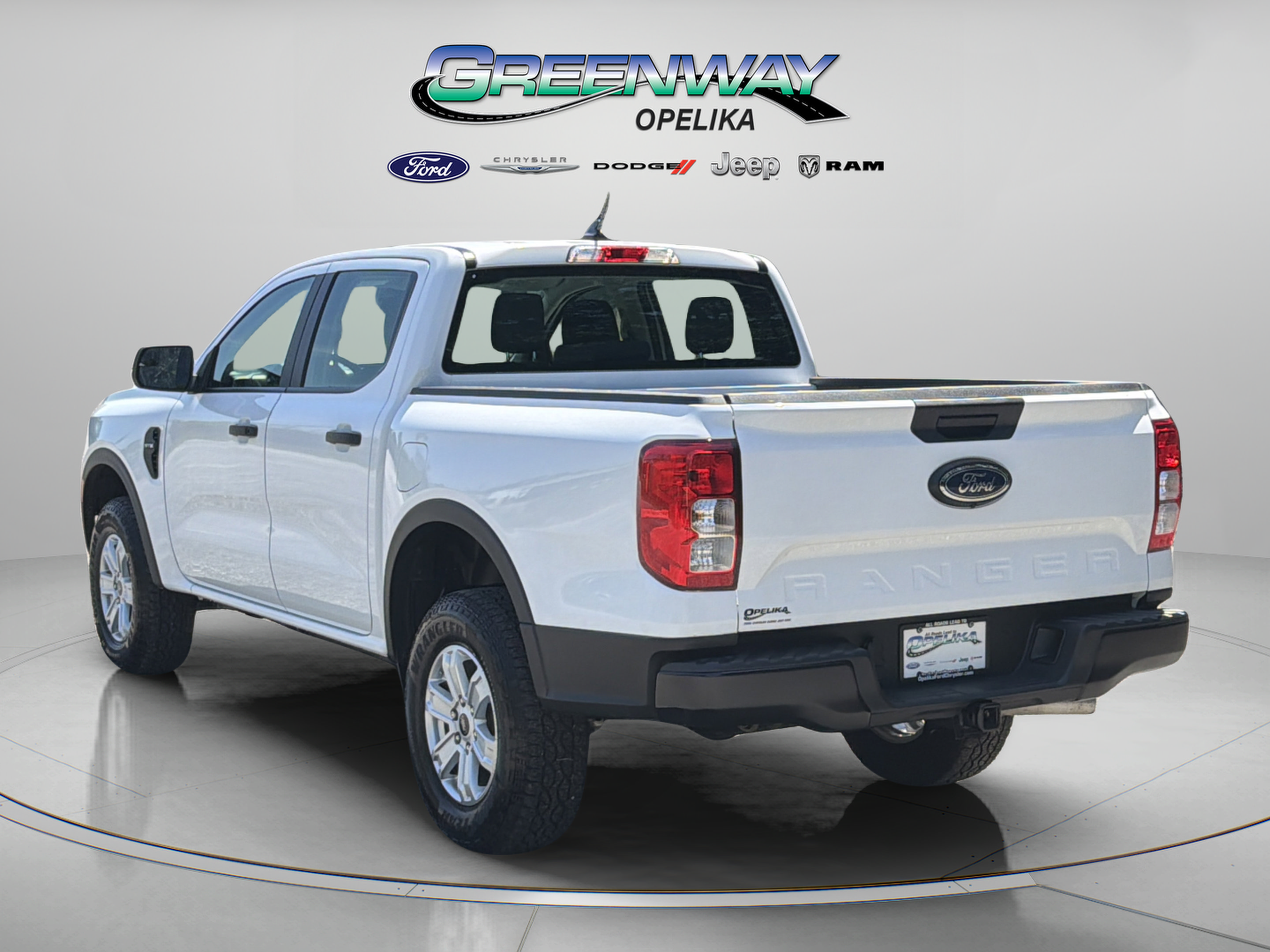 Used 2024 Ford Ranger XL w/ Trailer Tow Package RWD image 5