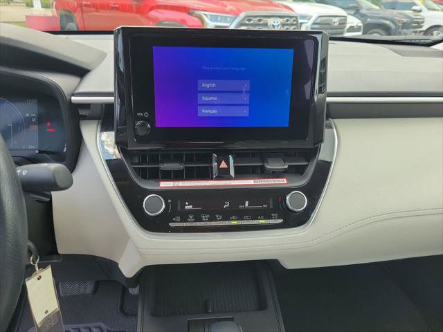 Certified 2026 Toyota Corolla Cross L FWD image 27