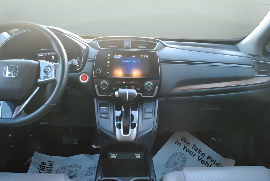 Certified 2021 Honda CR-V EX-L image 13