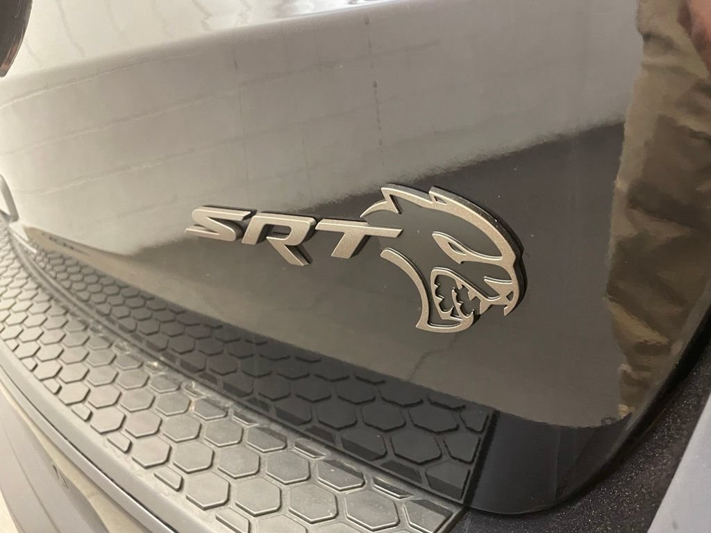 New 2026 Dodge Durango SRT Hellcat w/ Premium Group AWD/4WD image 5