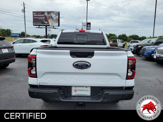 Certified 2024 Ford Ranger XLT w/ Equipment Group 301A High AWD/4WD image 5