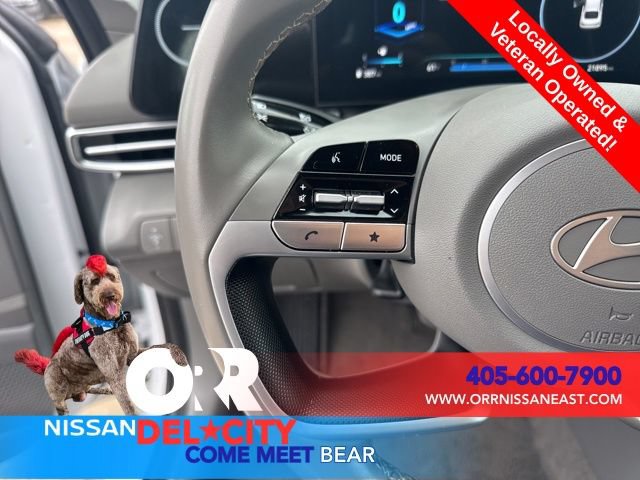 Used 2025 Hyundai Elantra SEL FWD image 20