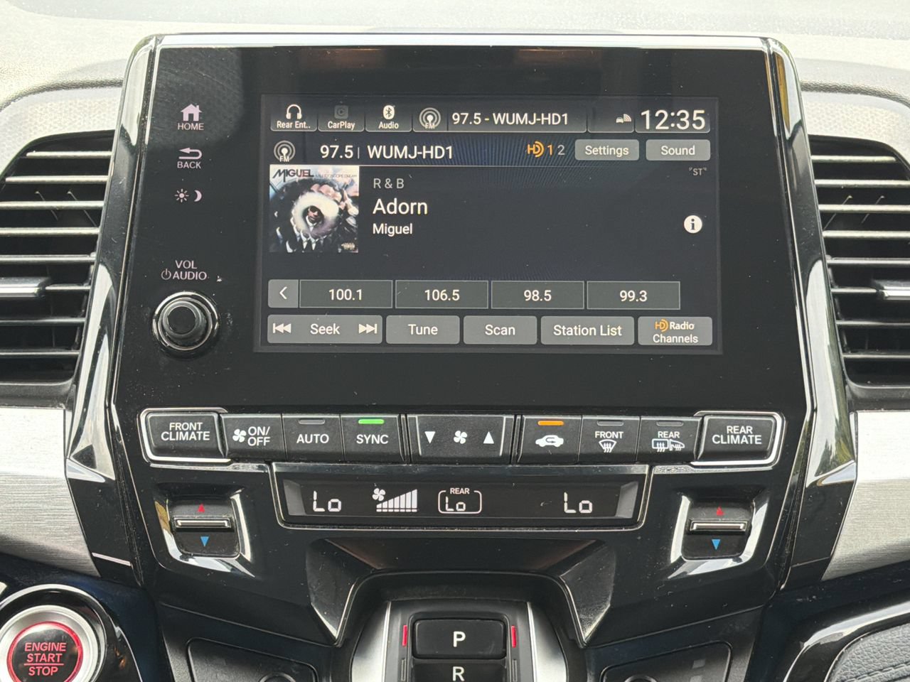 Used 2023 Honda Odyssey Touring image 3