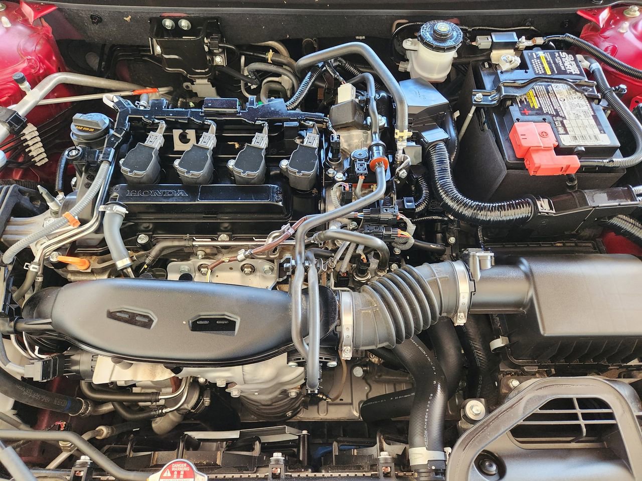 Certified 2023 Honda Accord EX image 30