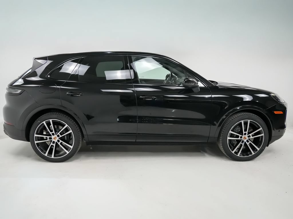 New 2026 Porsche Cayenne AWD/4WD image 9