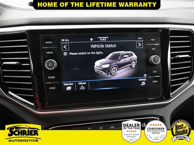 Used 2022 Volkswagen Atlas SEL Premium image 23