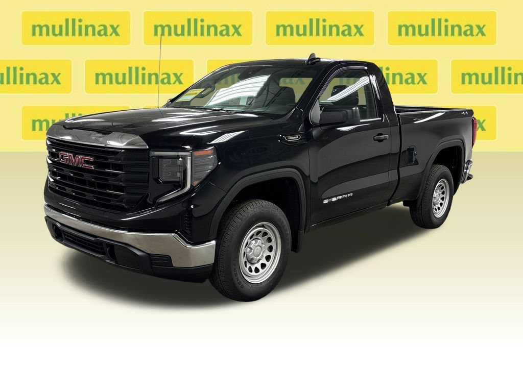 New 2026 GMC Sierra 1500 Pro w/ Pro Value Package AWD/4WD image 7
