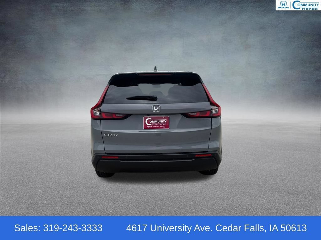 New 2026 Honda CR-V EX-L image 4