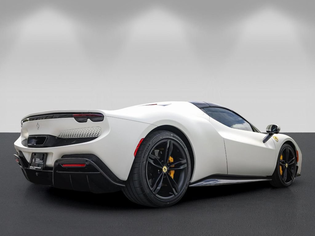 Certified 2026 Ferrari 296 GTS RWD image 10