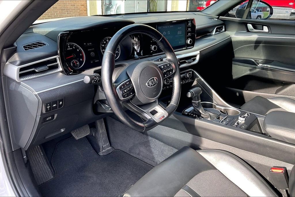 Used 2021 Kia K5 GT-Line image 13
