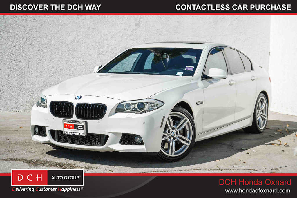 Used 2013 BMW 535i Sedan RWD image 1