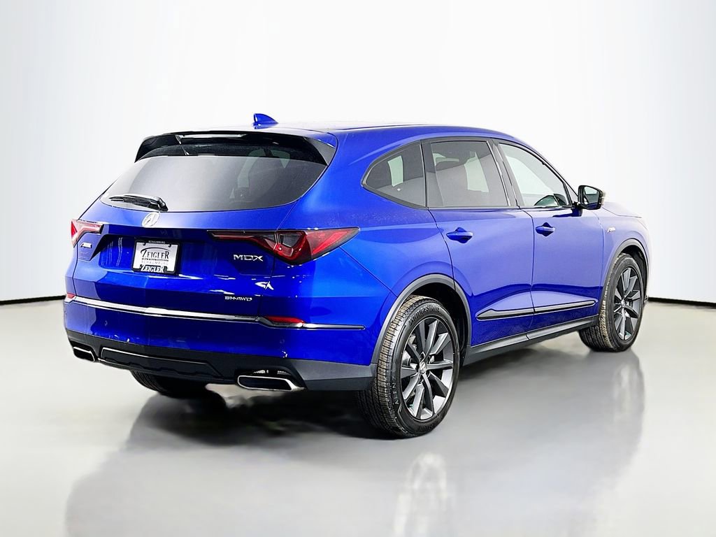 Used 2025 Acura MDX A-Spec image 5