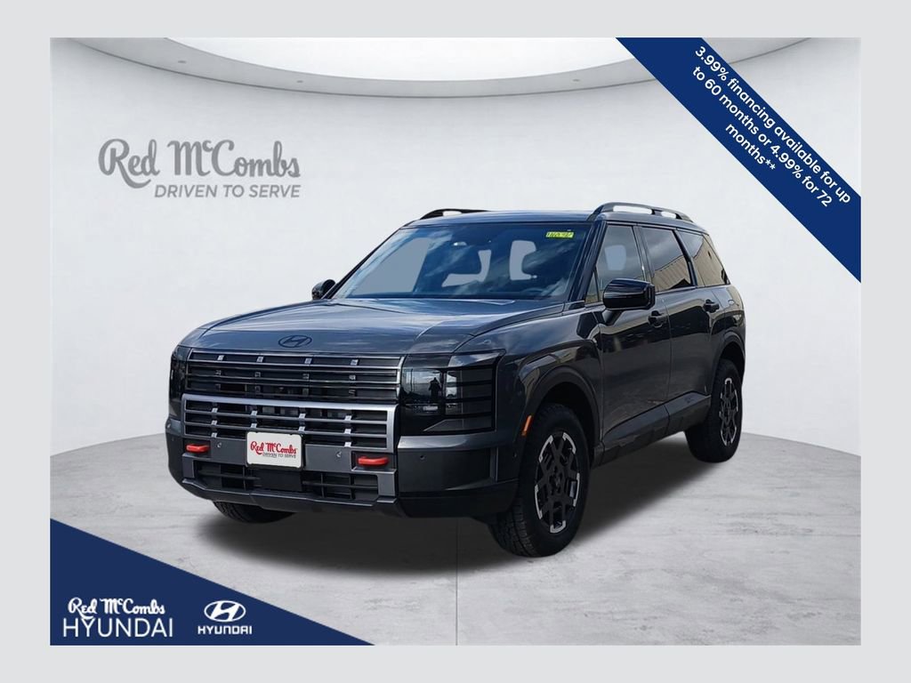 New 2026 Hyundai Palisade XRT Pro AWD/4WD image 1