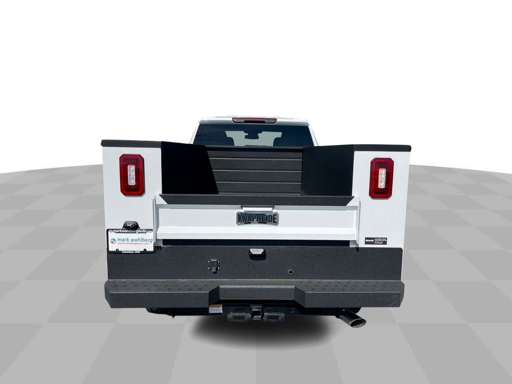 New 2024 Chevrolet Silverado 2500 W/T w/ WT Convenience Package image 4