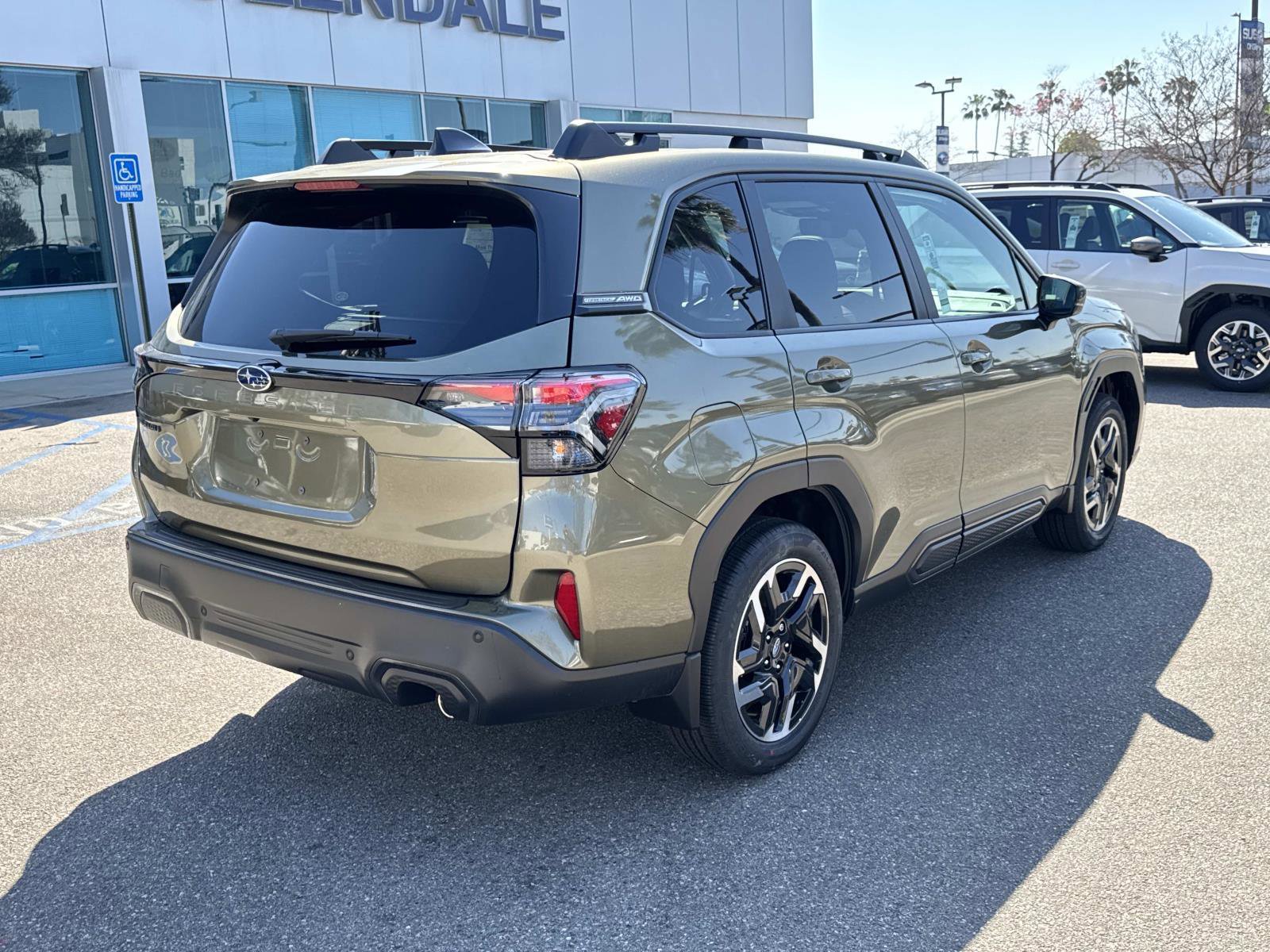 New 2026 Subaru Forester Limited image 4