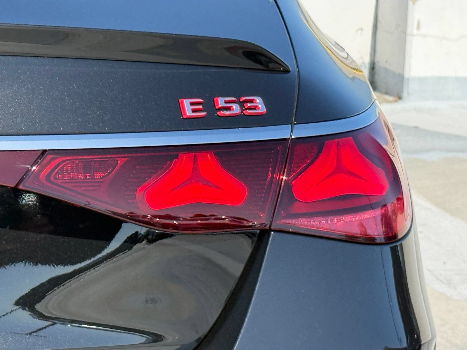 New 2026 Mercedes-Benz E 53 AMG e 4MATIC Sedan image 11