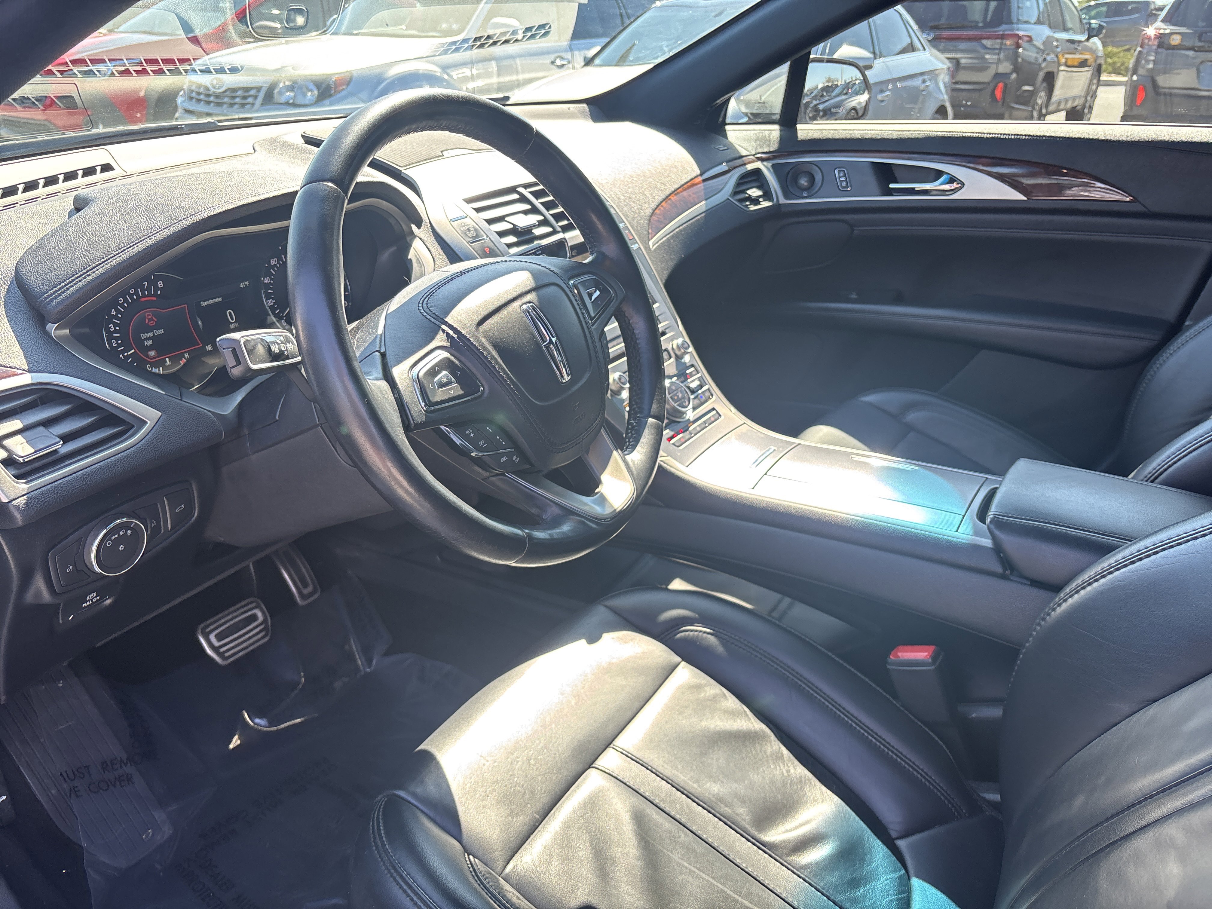 Used 2019 Lincoln MKZ Reserve w/ Reserve Plus Package image 18