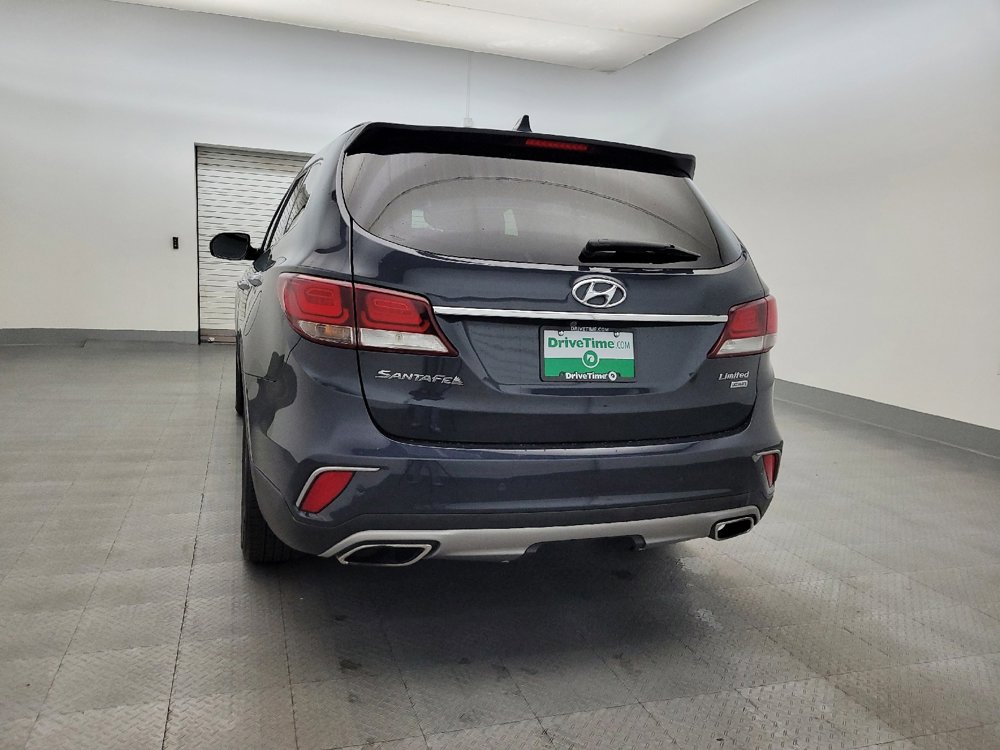 Used 2017 Hyundai Santa Fe Limited image 6