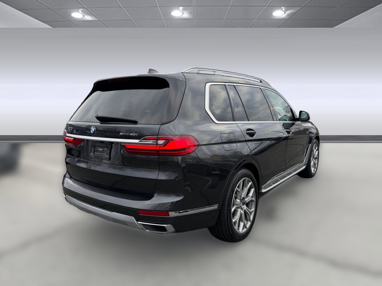 Used 2020 BMW X7 xDrive40i w/ Premium Package image 8