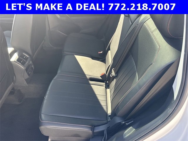 Certified 2024 Volkswagen Tiguan Wolfsburg Edition image 18