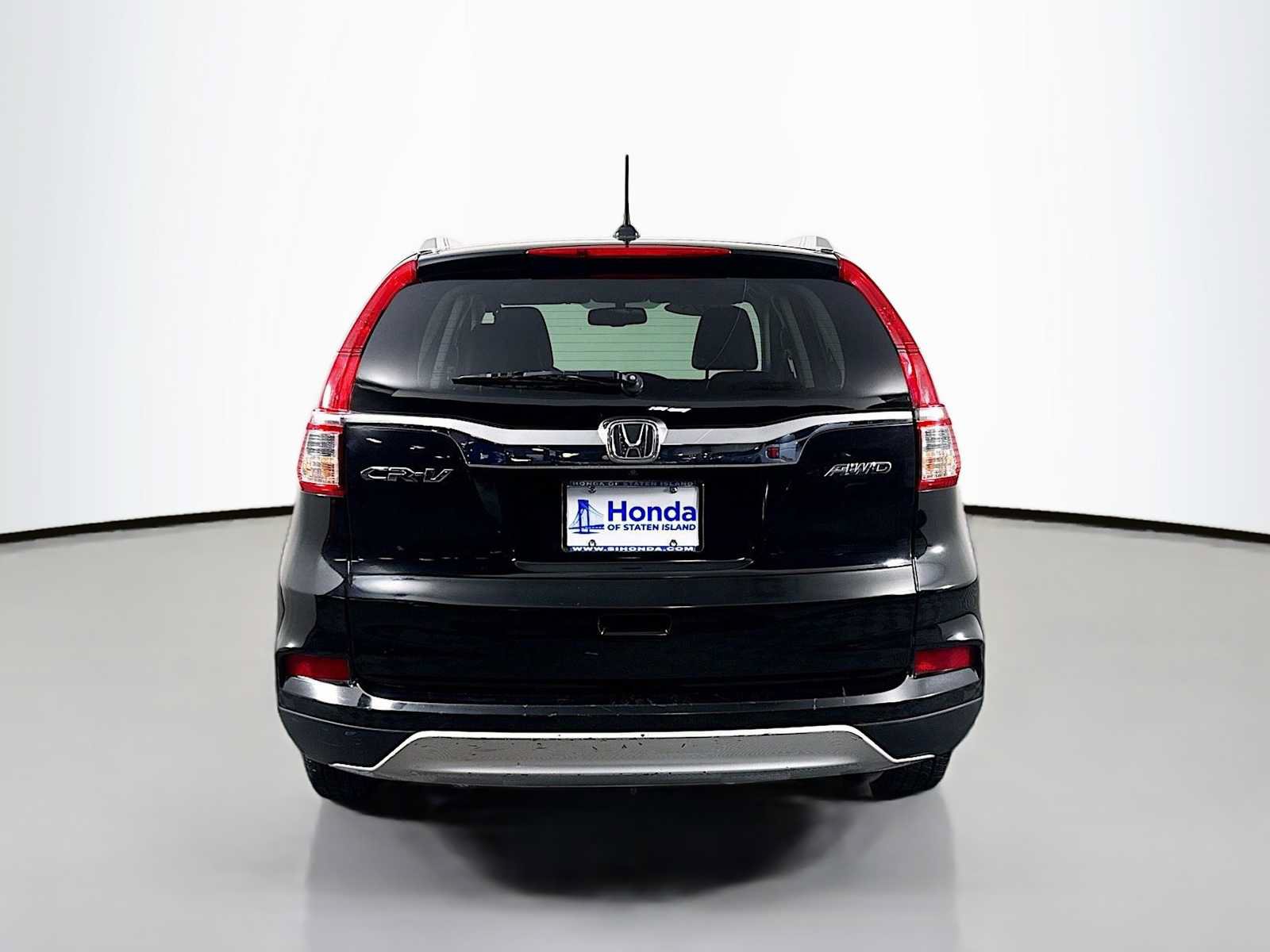 Used 2015 Honda CR-V EX-L image 4