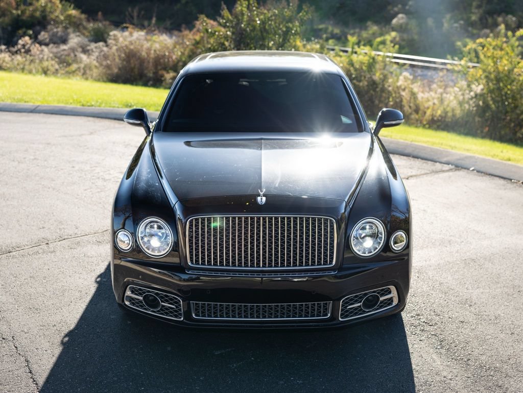 Used 2020 Bentley Mulsanne RWD image 16