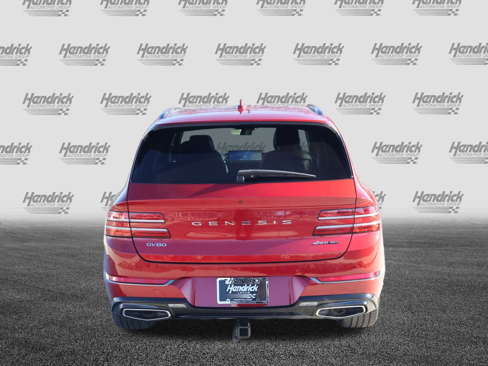 Used 2024 Genesis GV80 3.5T Prestige Signature image 8