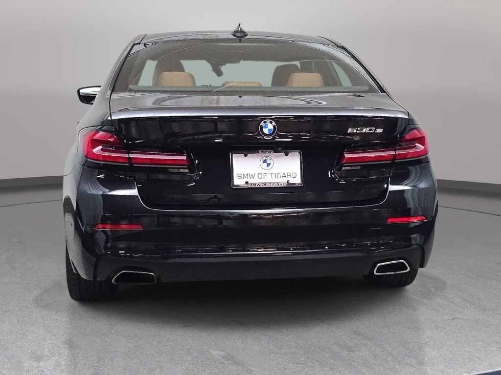 Used 2021 BMW 530e RWD image 7
