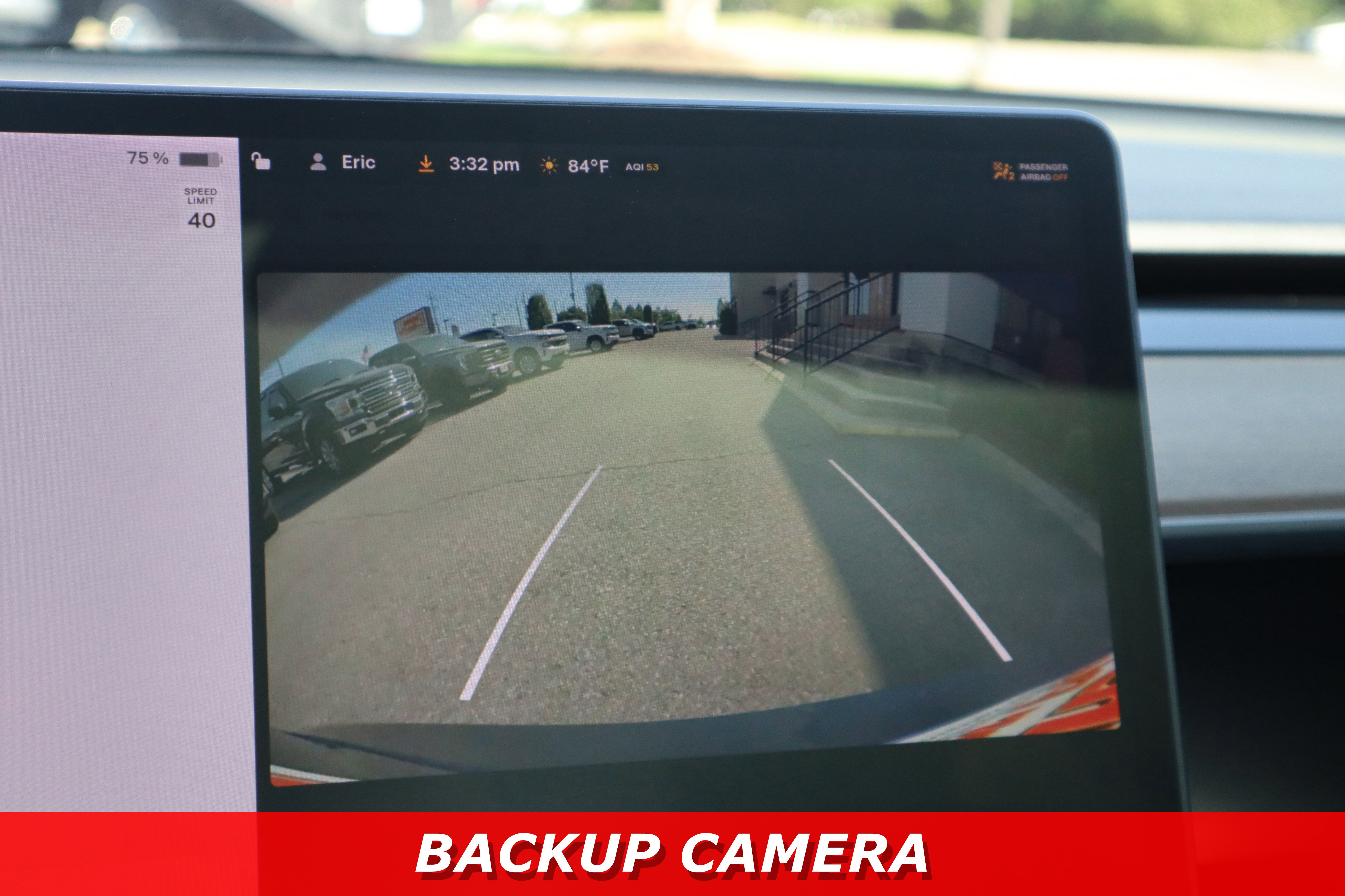 Used 2021 Tesla Model 3 Long Range AWD/4WD image 17