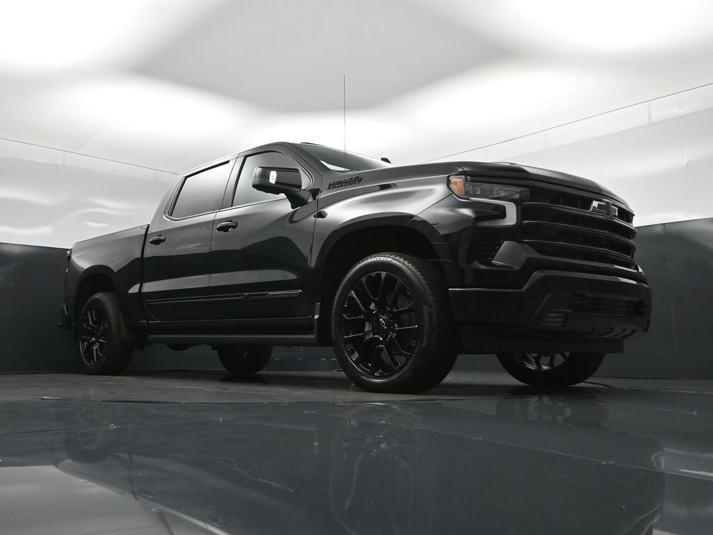 New 2026 Chevrolet Silverado 1500 High Country w/ Midnight Edition AWD/4WD image 46